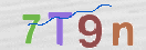 Immagine CAPTCHA