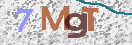 Immagine CAPTCHA