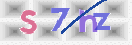 Immagine CAPTCHA