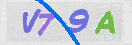 Immagine CAPTCHA