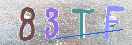 Immagine CAPTCHA