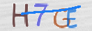Immagine CAPTCHA