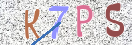Immagine CAPTCHA