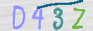 Immagine CAPTCHA