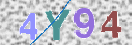 Immagine CAPTCHA