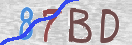 Immagine CAPTCHA