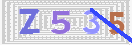 Immagine CAPTCHA