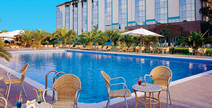 Hotel Tivoli