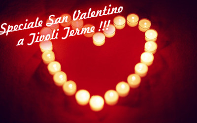 San Valentino benessere roma