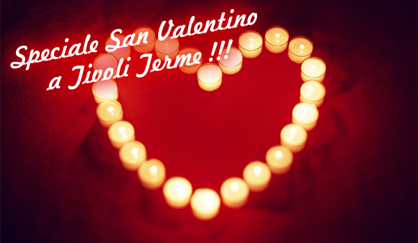 San Valentino benessere roma