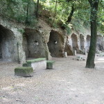 Pasqua a Tivoli Villa Gregoriana