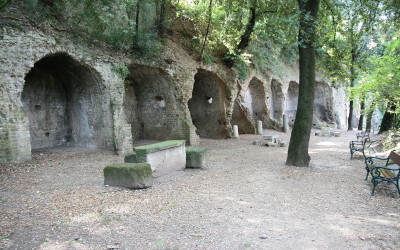 Pasqua a Tivoli Villa Gregoriana