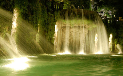 Villa D'este aperta venerdì fino alle 22