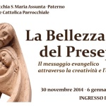 NATALE 2014: MOSTRA DI PRESEPI -VILLA ADRIANA