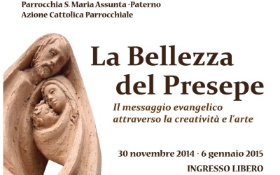 NATALE 2014: MOSTRA DI PRESEPI -VILLA ADRIANA