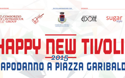 Capodanno in piazza a tivoli