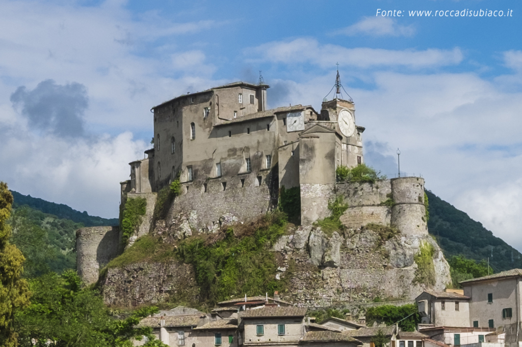 rocca-di-subiaco