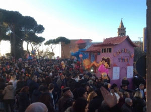 Il Carnevale 2020 a Tivoli