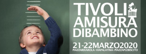 Tivoli a misura di bambino